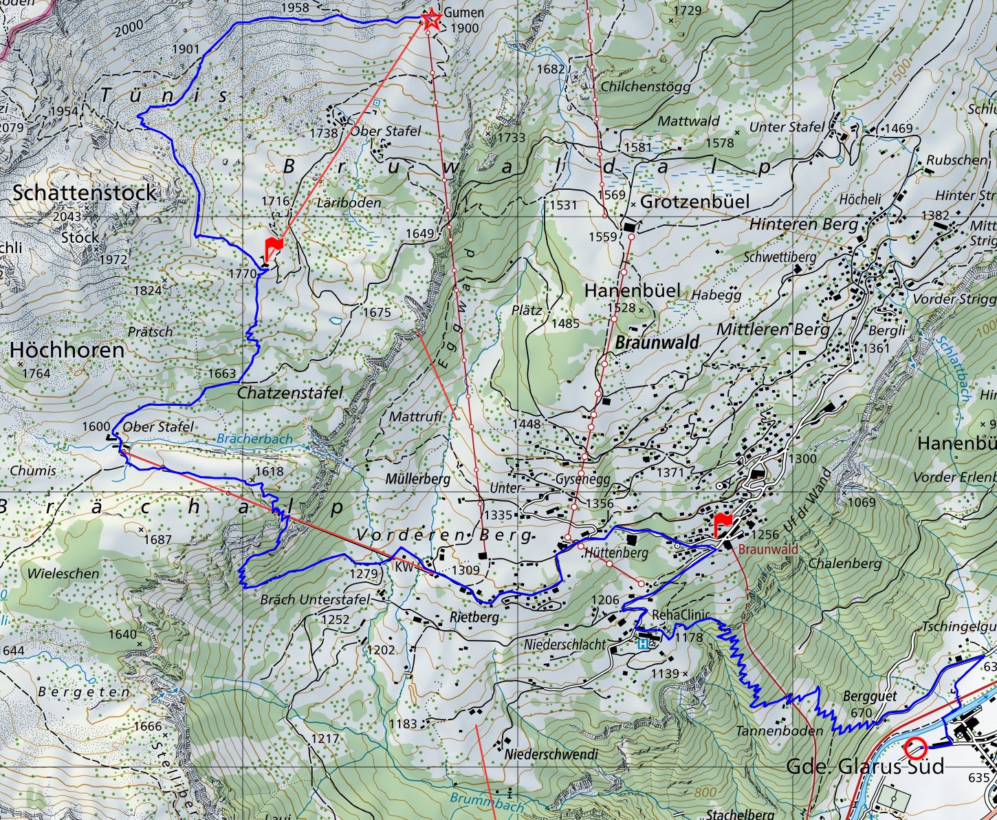 hikeandfly - Engi Flyers